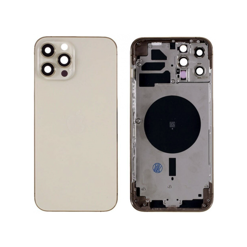 Chasis De Pantalla / Tapa Con Marco Para IPhone 12 Pro Max SIN LOGO