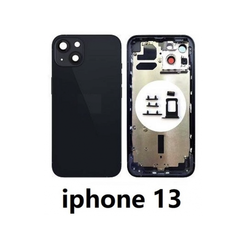 Chasis De Pantalla / Tapa Con Marco Para IPhone 13