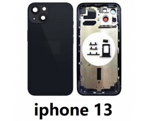 Chasis De Pantalla / Tapa Con Marco Para IPhone 13
