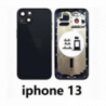Chasis De Pantalla / Tapa Con Marco Para IPhone 13