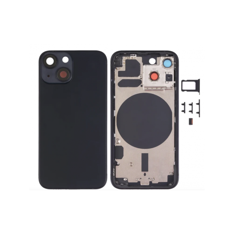 Chasis De Pantalla / Tapa Con Marco Para IPhone 13 Mini