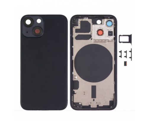 Chasis De Pantalla / Tapa Con Marco Para IPhone 13 Mini