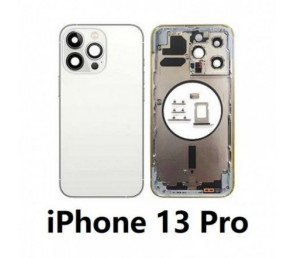 Chasis De Pantalla / Tapa Con Marco Para IPhone 13 Pro
