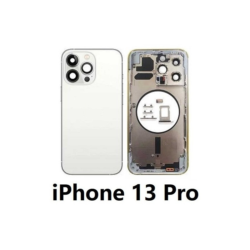 Chasis De Pantalla / Tapa Con Marco Para IPhone 13 Pro