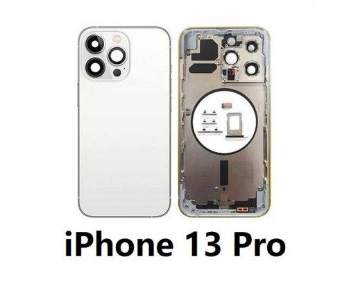 Chasis De Pantalla / Tapa Con Marco Para IPhone 13 Pro