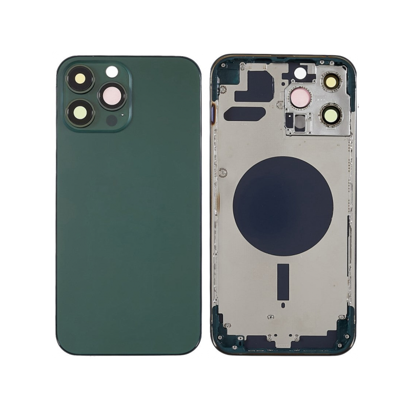 Chasis De Pantalla / Tapa Con Marco Para IPhone 13 Pro Max