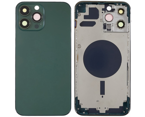Chasis De Pantalla / Tapa Con Marco Para IPhone 13 Pro Max
