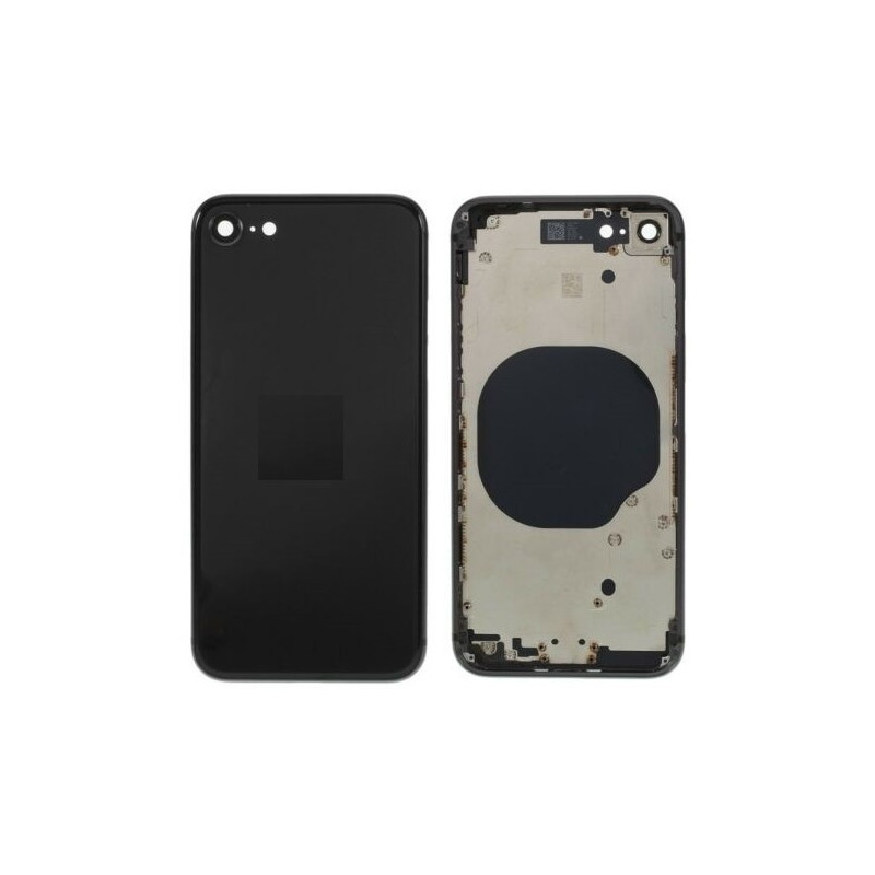 Chasis De Pantalla / Tapa Con Marco Para iPhone SE (2020)