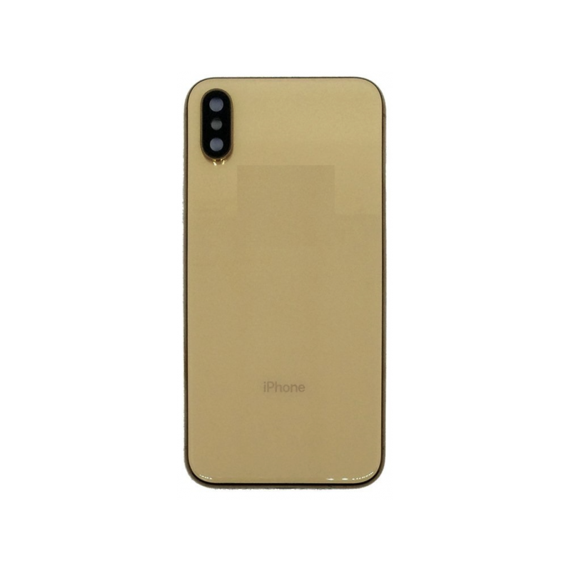 Chasis De Pantalla / Tapa Con Marco Para IPhone XS