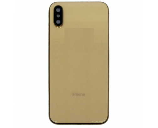 Chasis De Pantalla / Tapa Con Marco Para IPhone XS