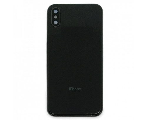 Chasis De Pantalla / Tapa Con Marco Para IPhone XS MAX