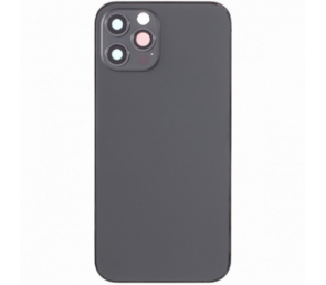 Chasis De Pantalla / Tapa Con Marco Y Componentes Sin Bateria Para IPhone 12 Pro (Desmontaje)