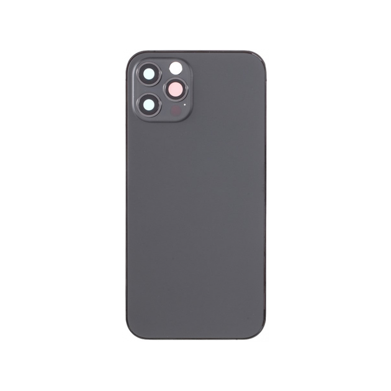 Chasis De Pantalla / Tapa Con Marco Y Componentes Sin Bateria Para IPhone 12 Pro (Desmontaje)