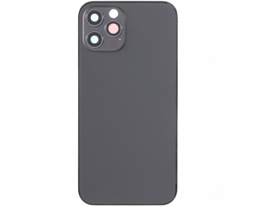 Chasis De Pantalla / Tapa Con Marco Y Componentes Sin Bateria Para IPhone 12 Pro (Desmontaje)