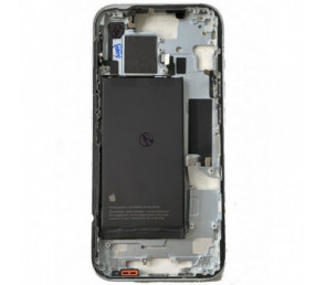 Chasis De Tapa Con Bateria Original Para Iphone 15 De Desmontaje