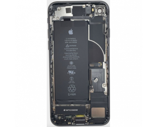 Chasis De Tapa Con Bateria Original Para Iphone 8G (De Desmontaje)
