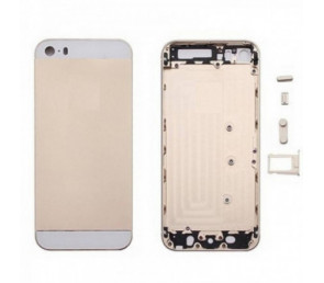 Chasis O Tapa Trasera Sin Flex Para IPHONE 5G