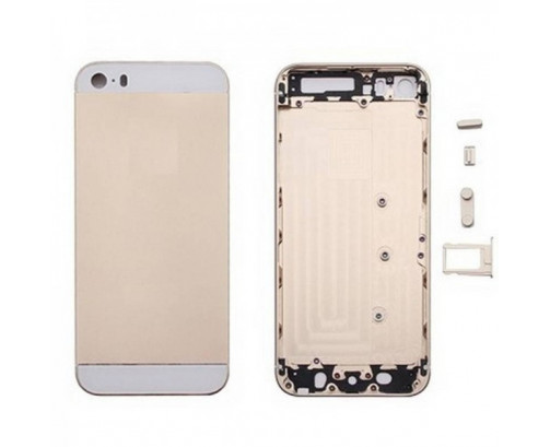 Chasis O Tapa Trasera Sin Flex Para IPHONE 5G
