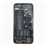 Chasis Tapa Original Con Batería, Vibrador, Buzzer Y Flex De Carga Para IPhone 11 Pro GRADO A