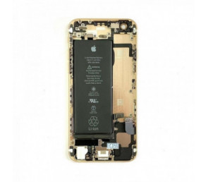 Chasis Tapa Original Con Componentes Y Batería iPhone 6G GRADO A