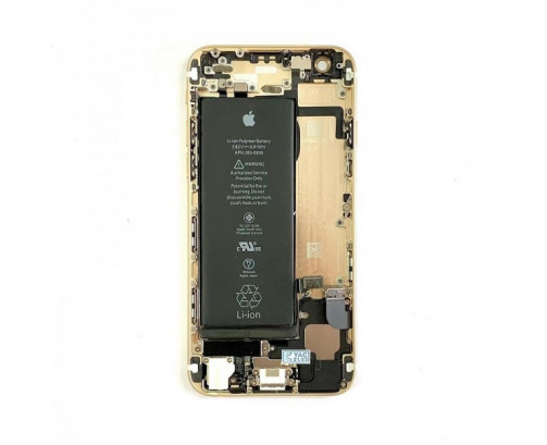 Chasis Tapa Original Con Componentes Y Batería iPhone 6G GRADO A