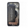 Chasis Tapa Original Con Componentes Y Batería Para Iphone 11 (NEGRO)