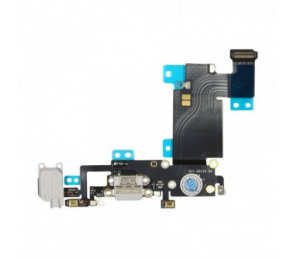 Circuíto Flex Conector De Carga Y Accesorios / Micrófonos Y Conector De Audio Para IPHONE 6S+ / 6S PLUS 5.5