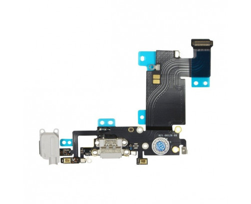 Circuíto Flex Conector De Carga Y Accesorios / Micrófonos Y Conector De Audio Para IPHONE 6S+ / 6S PLUS 5.5
