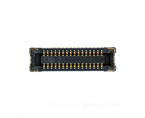 Conector FPC de 32 pines de pantalla LCD para iPad mini 2/3