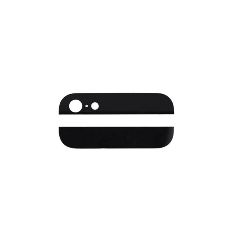 Embellecedor / Cristal Lente De Tapa Trasera Para IPHONE 5G