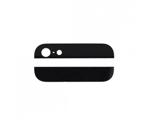 Embellecedor / Cristal Lente De Tapa Trasera Para IPHONE 5G