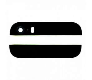 Embellecedor / Cristal Lente De Tapa Trasera Para IPHONE 5S