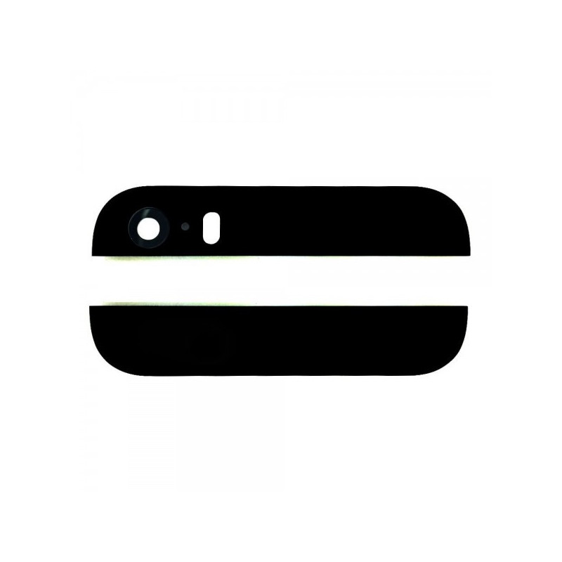 Embellecedor / Cristal Lente De Tapa Trasera Para IPHONE 5S