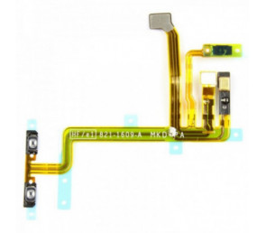Flex Boton Power Encendido y Volumen Para iPod Touch 5