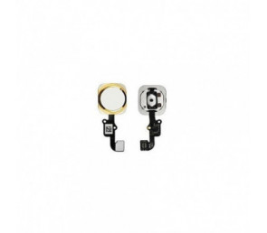 Flex con boton home con Lector de Huella para iPhone 6S Plus 5.5
