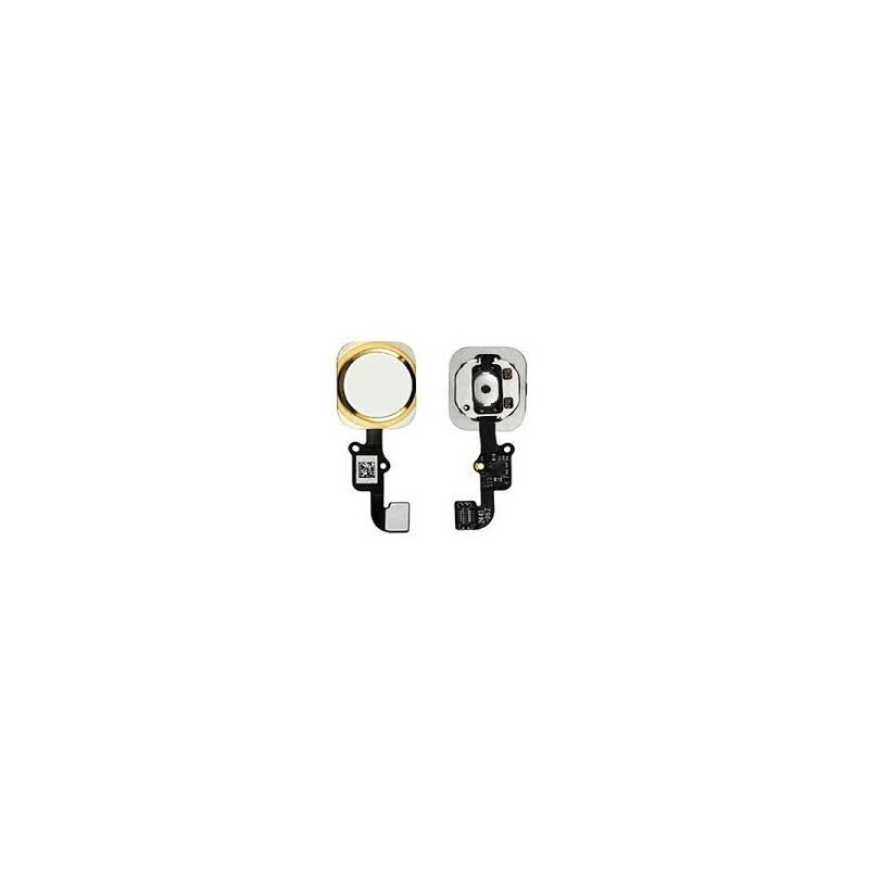 Flex con boton home con Lector de Huella para iPhone 6S Plus 5.5