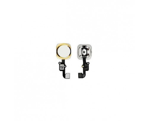 Flex con boton home con Lector de Huella para iPhone 6S Plus 5.5