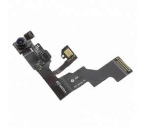 flex con camara frontal flash y sensor para apple iphone 6s plus