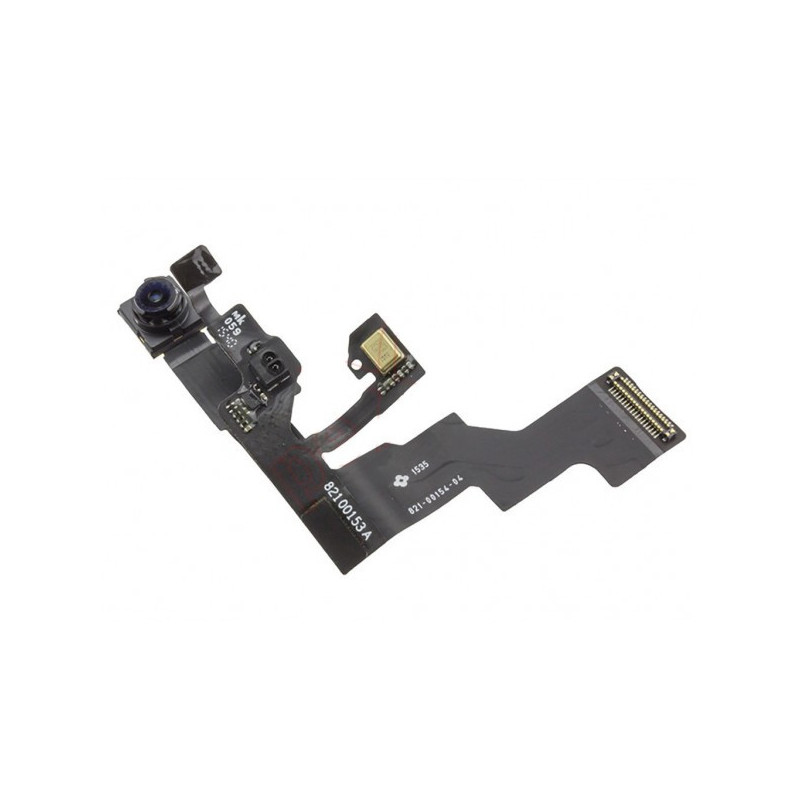 flex con camara frontal flash y sensor para apple iphone 6s plus