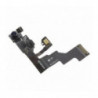 flex con camara frontal flash y sensor para apple iphone 6s plus