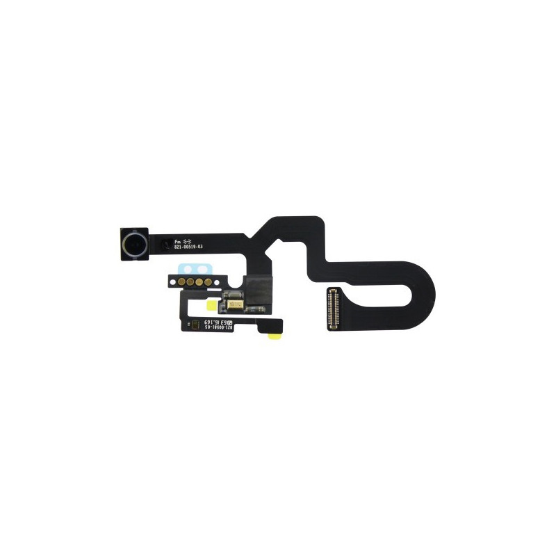 Flex con camara frontal para Apple iPhone 7G Plus