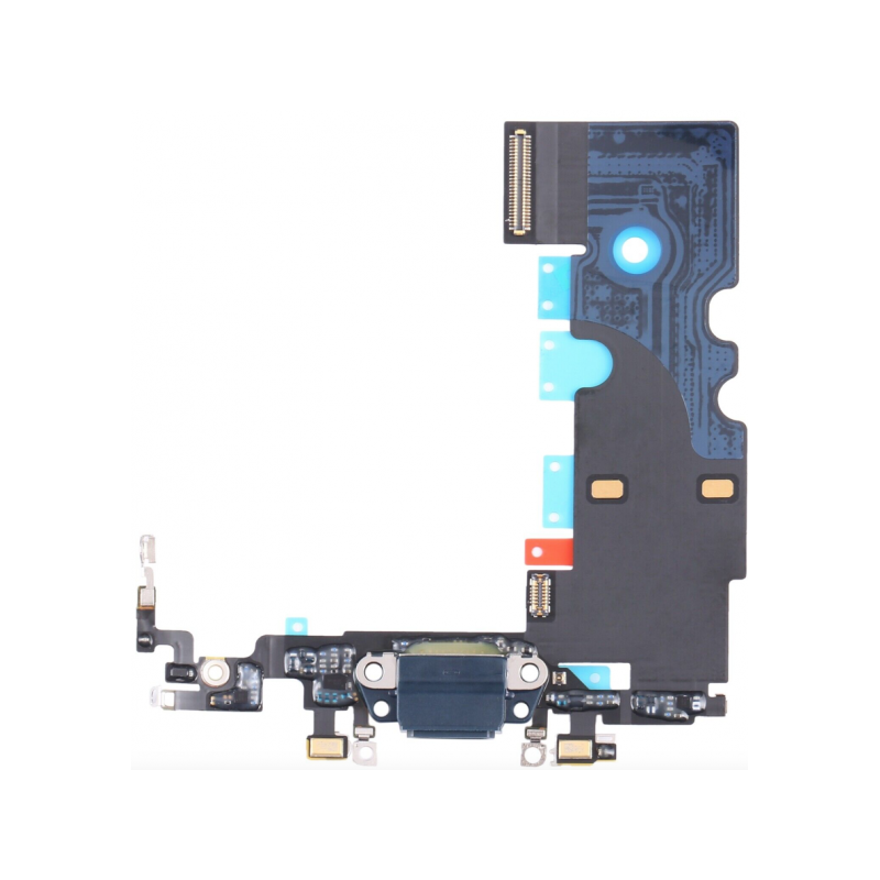 Flex Conector De Carga Lightning Y Microfono Para IPHONE SE 2022 / SE3 / SE 3GEN A2595 A2782 A2784 A2785 A2783