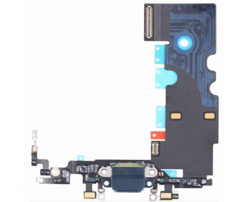 Flex Conector De Carga Lightning Y Microfono Para IPHONE SE 2022 / SE3 / SE 3GEN A2595 A2782 A2784 A2785 A2783