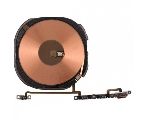 Flex De Antena NFC / Carga Inalambrica Para iPhone XS