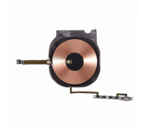 Flex De Antena NFC / Carga Inalambrica y Flex De Volumen Para IPhone 11 PRO MAX