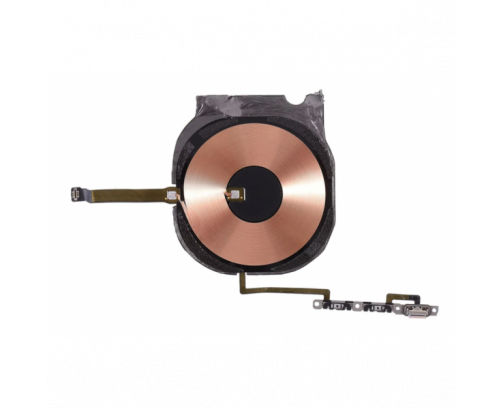 Flex De Antena NFC / Carga Inalambrica y Flex De Volumen Para IPhone 11 PRO MAX