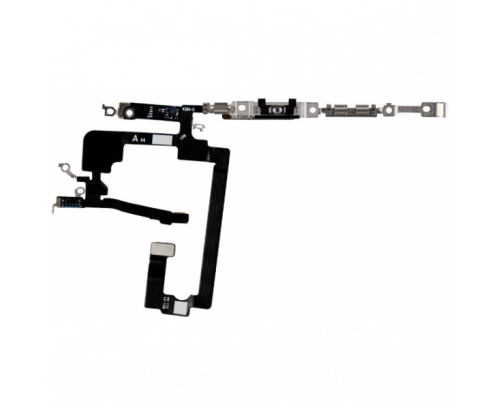 Flex De Boton Encendido (Power) Para iPhone 15 Plus