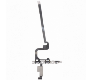 Flex De Botón Encendido (Power) Y Volumen Para IPHONE 15 PRO MAX (A2849 A3105 A3106 A3108)