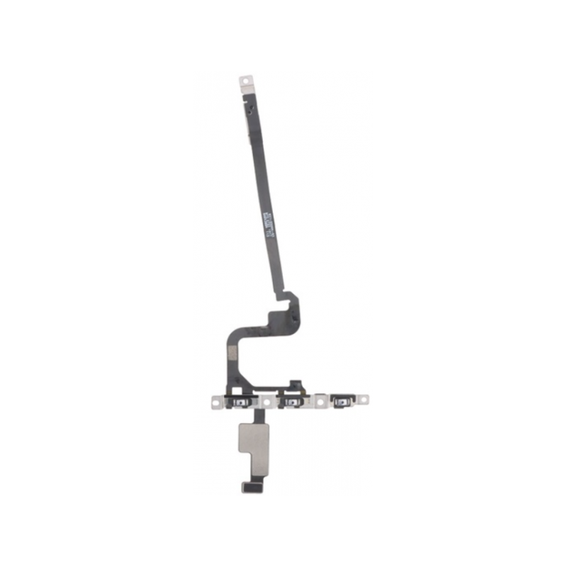 Flex De Botón Encendido (Power) Y Volumen Para IPHONE 15 PRO MAX (A2849 A3105 A3106 A3108)