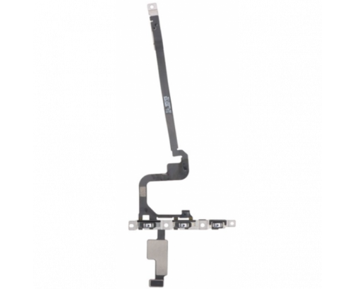Flex De Botón Encendido (Power) Y Volumen Para IPHONE 15 PRO MAX (A2849 A3105 A3106 A3108)